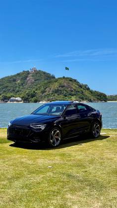 AUDI SQ8 E-TRON ELÉTRICO SPORTBACK QUATTRO